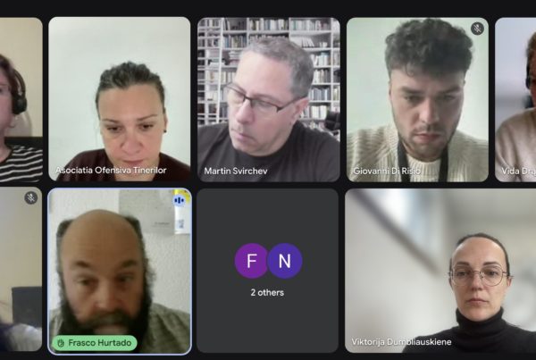 Online meeting